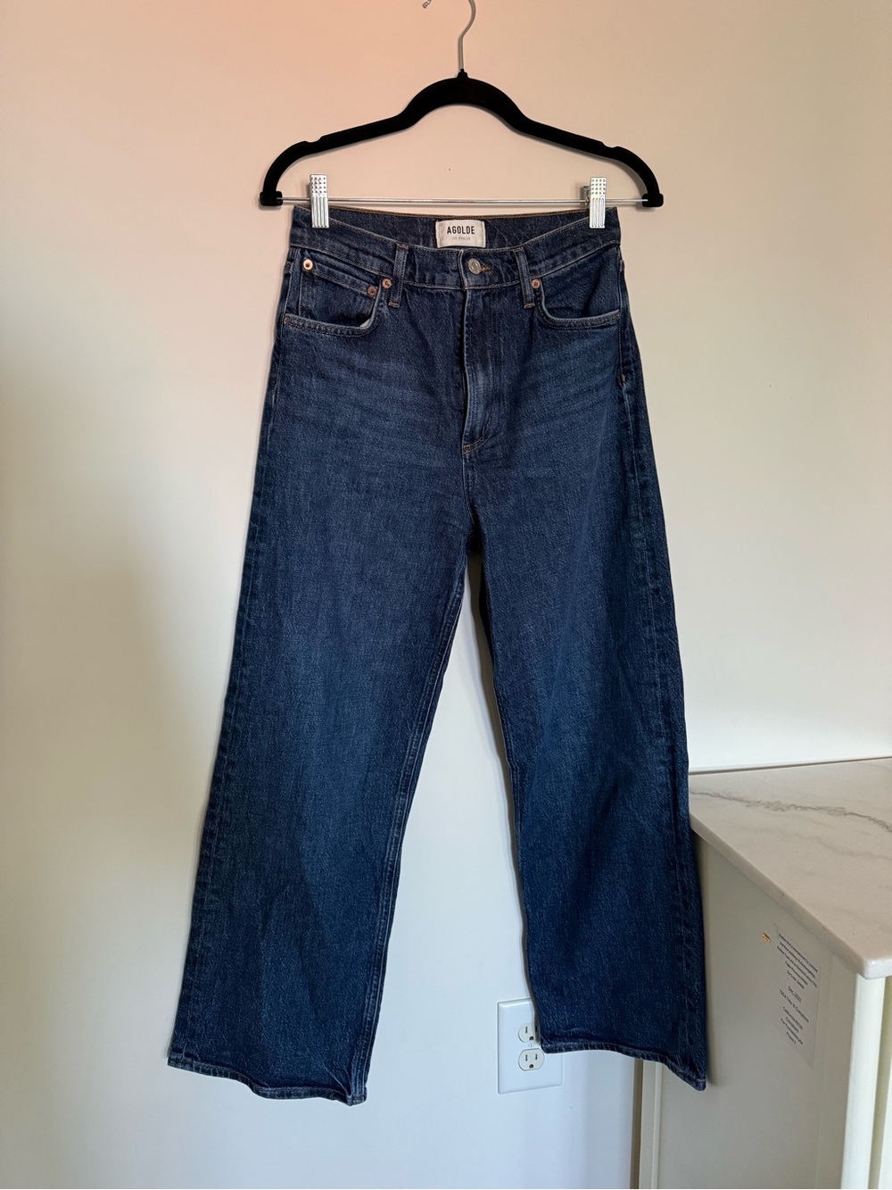 Agolde Ren Jean - Picture 2 of 5